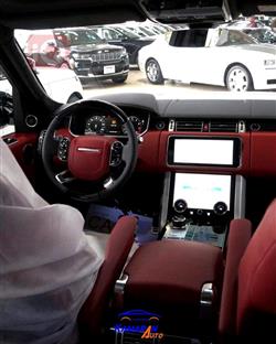 Land Rover Range Rover Vogue